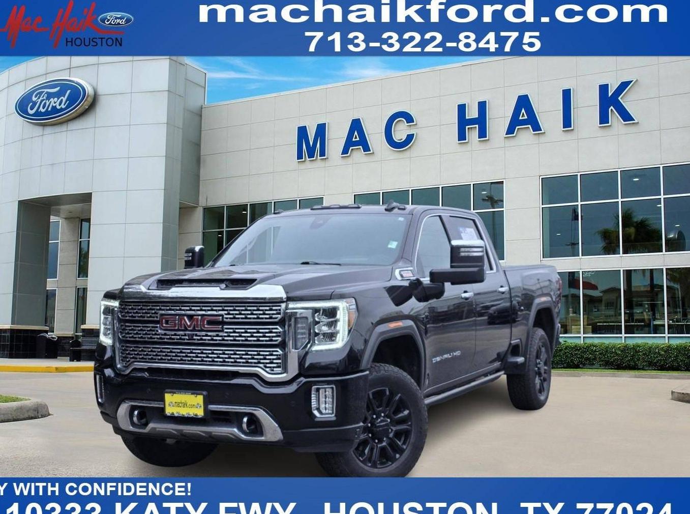 GMC SIERRA HD 2022 1GT19REY0NF144066 image